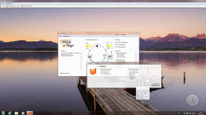 SPINA Thyr on Windows 7