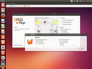 SPINA Thyr 3.4 on Ubuntu
                                      13 Linux